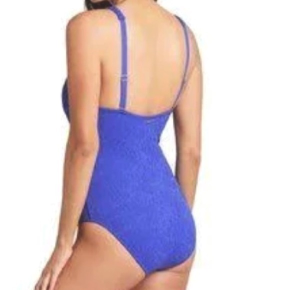 Sea level swim Azura one piece - Picture 2 of 3
